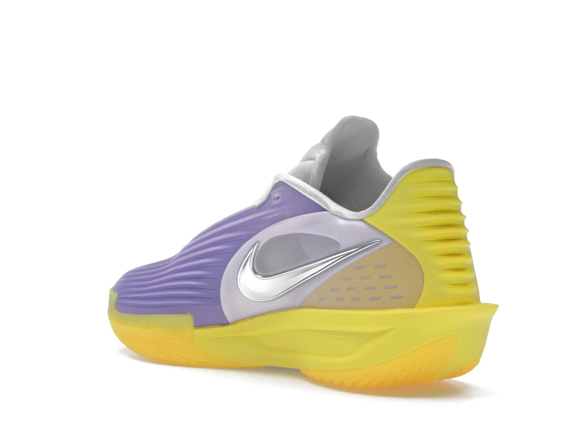 Nike Air Zoom GT Cut 3 Turbo Los Angeles Lakers - vue secondaire B