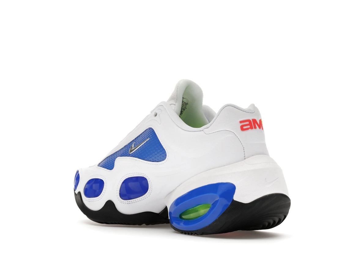 Nike Air Max Muse Veneda Carter White Racer Blue (Women's) - vue secondaire B
