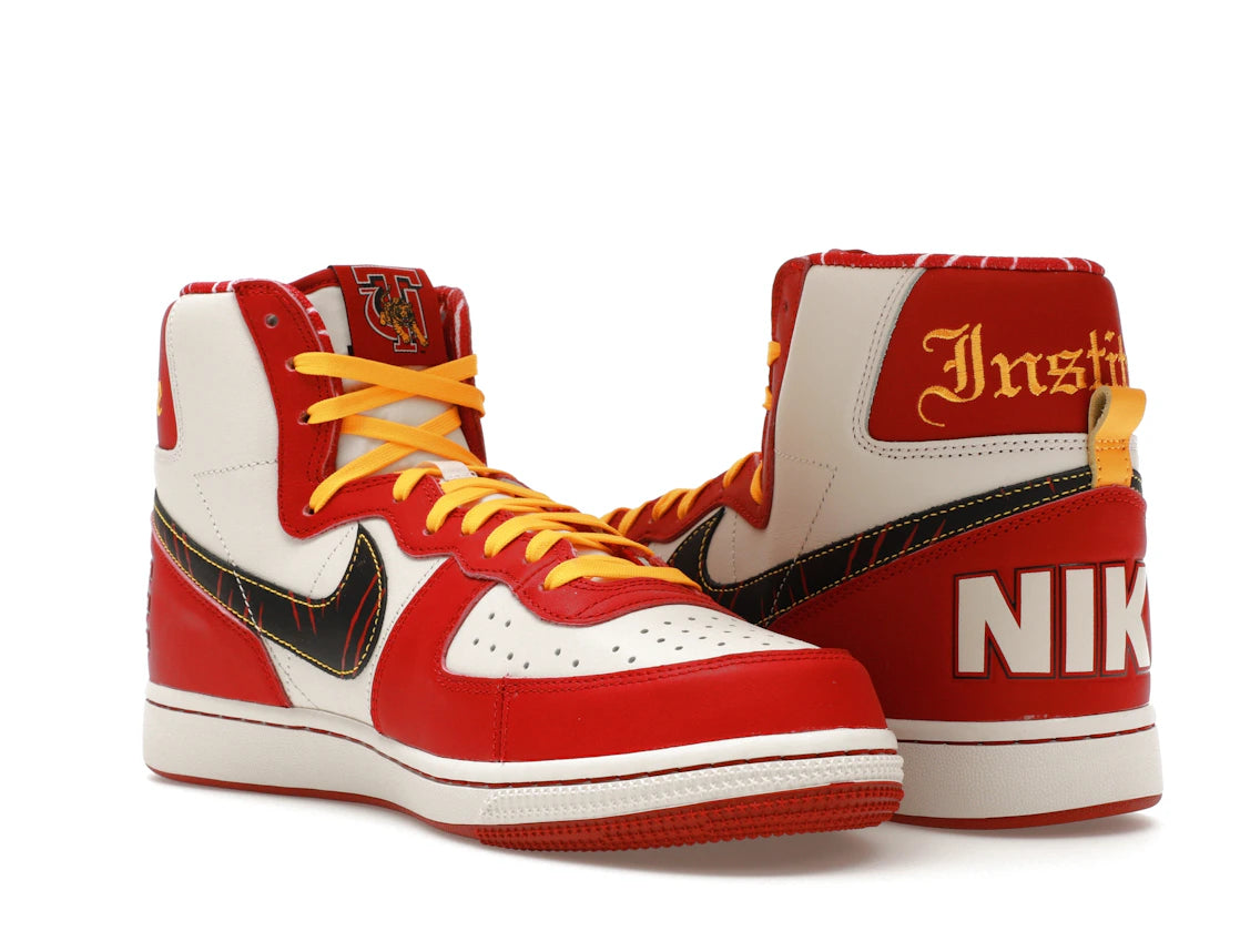 Nike Terminator High Tuskegee University - vue secondaire B