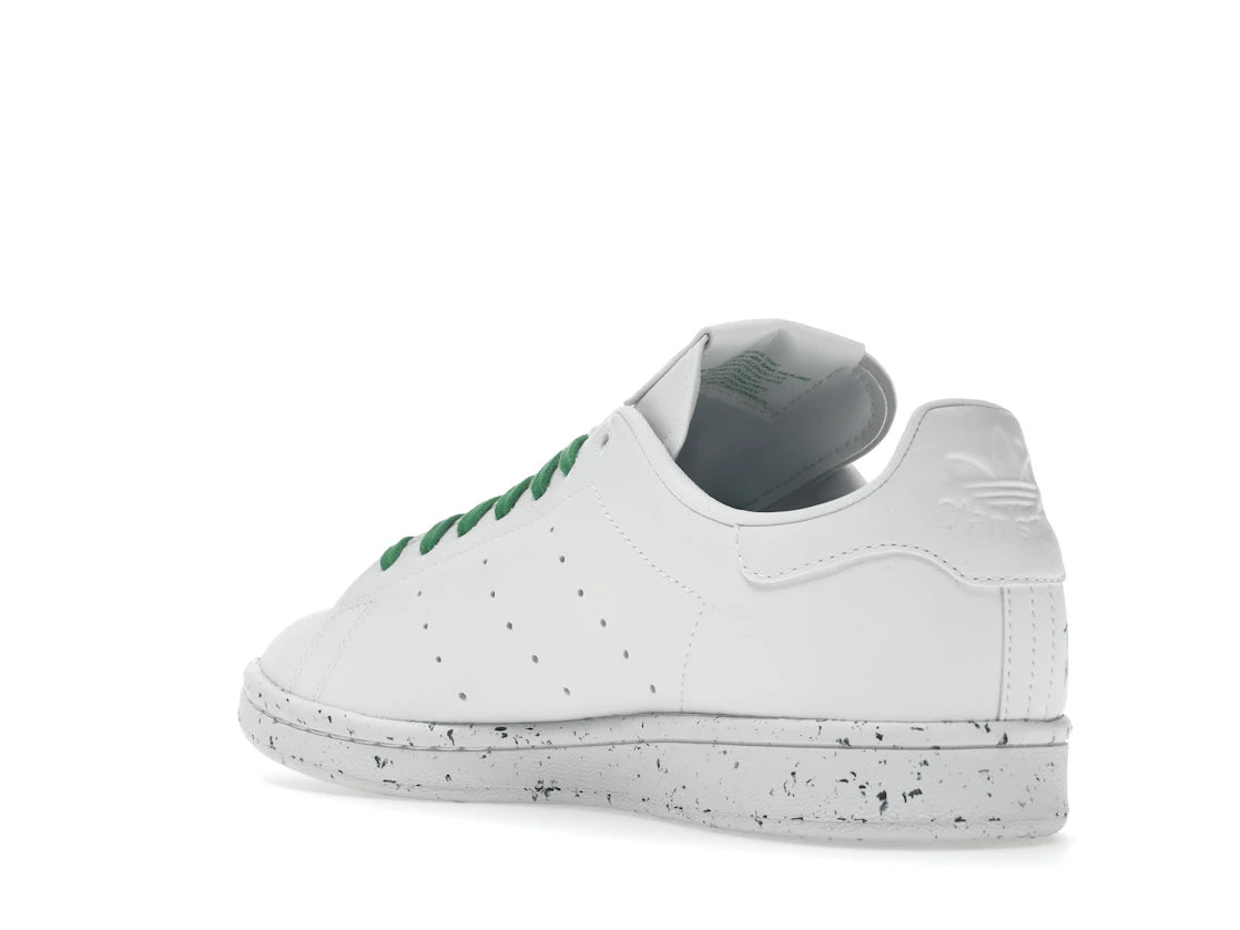 adidas Stan Smith Clean Classics White Green - vue secondaire B