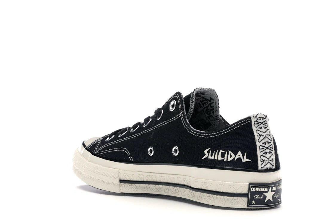 Converse Chuck Taylor All Star 70 Ox Suicidal Tendencies - vue secondaire B