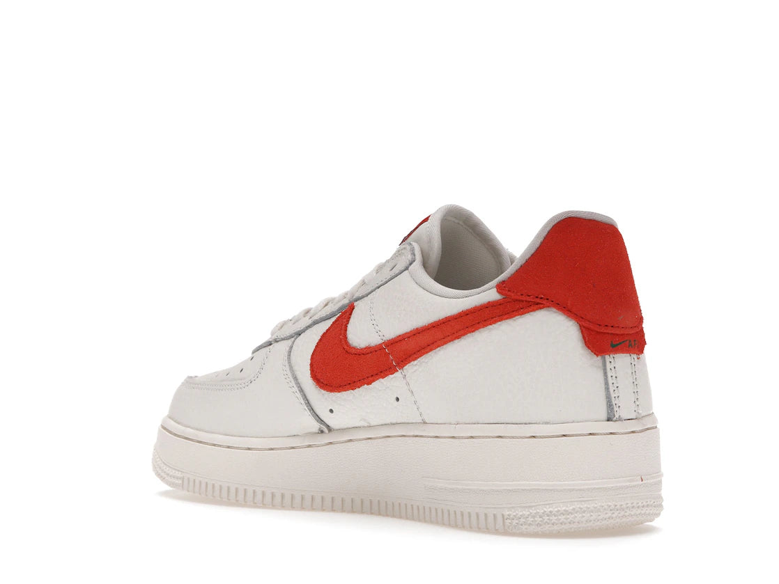 Nike Air Force 1 Low Craft Mantra Orange - vue secondaire B