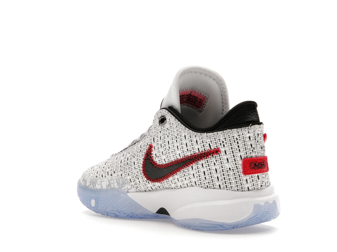 Nike LeBron 20 The Debut (GS) - vue secondaire B