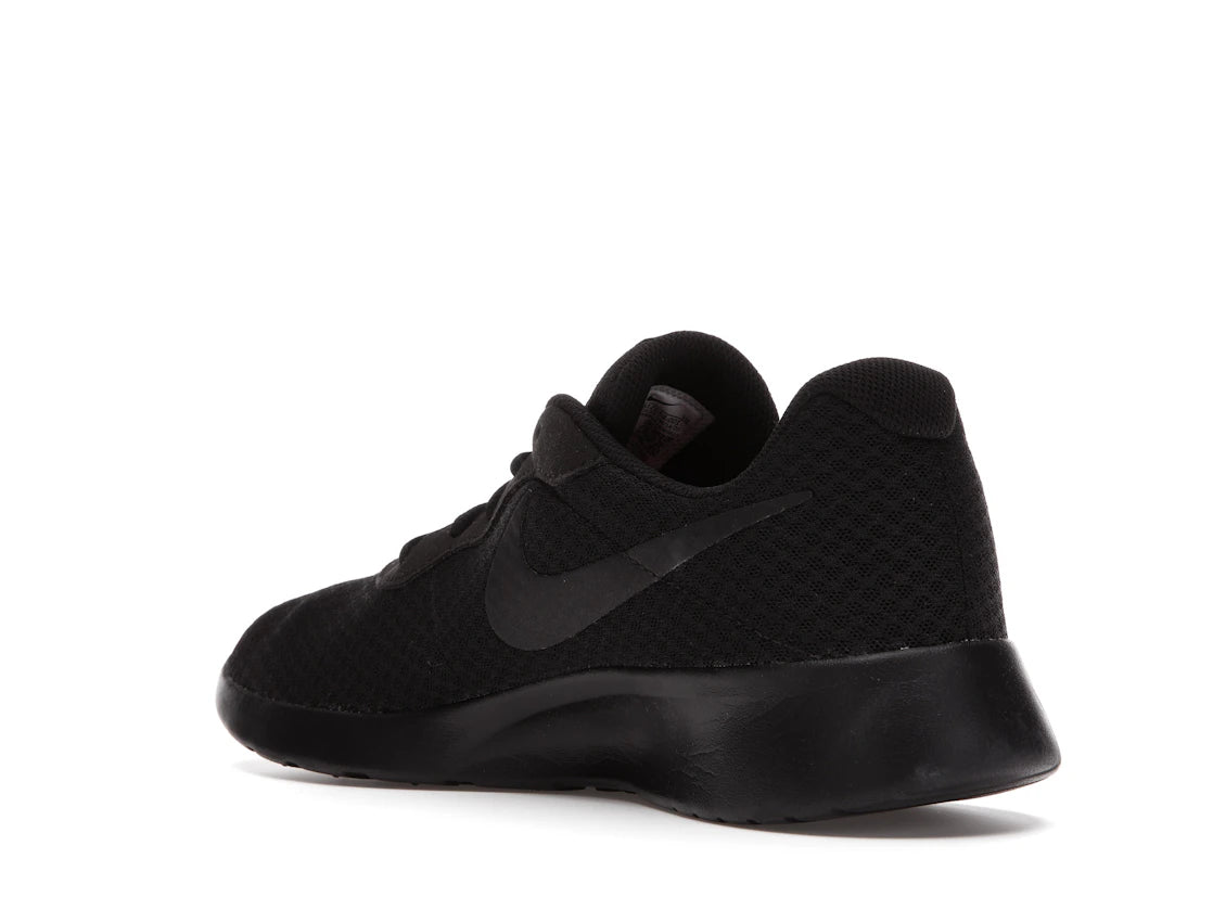 Nike Tanjun Black/Black-Anthracite - vue secondaire B
