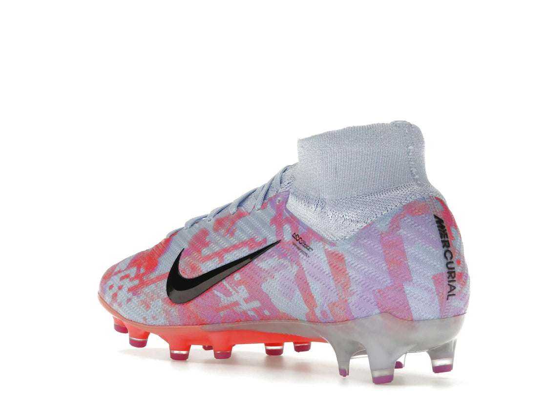 Nike Zoom Mercurial Superfly 9 Elite AG-Pro Dream Speed - vue secondaire B