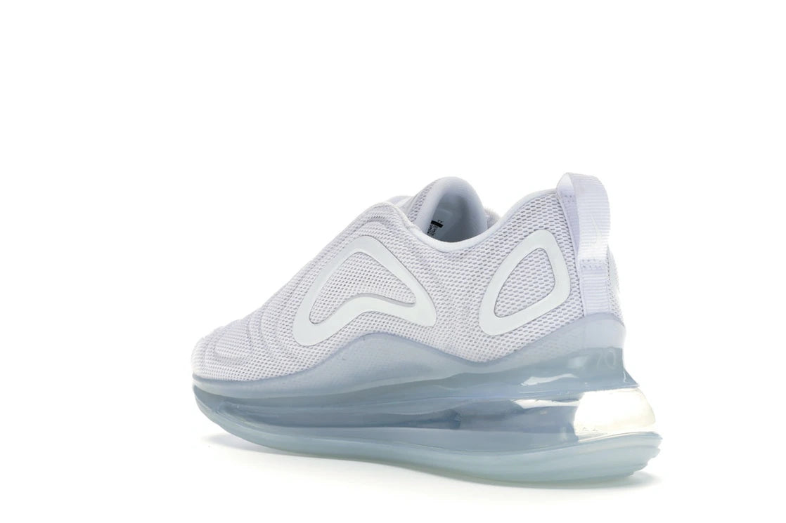 Nike Air Max 720 White Platinum (Women's) - vue secondaire B