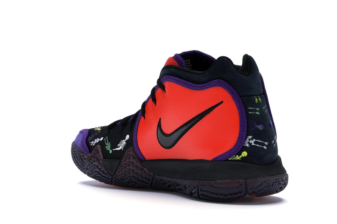 Nike Kyrie 4 Day of the Dead - vue secondaire B