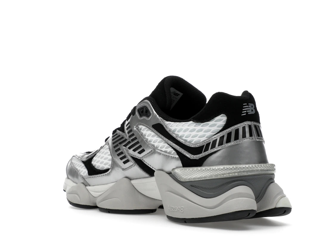 New Balance 9060 Shoe Palace Metallic - vue secondaire B