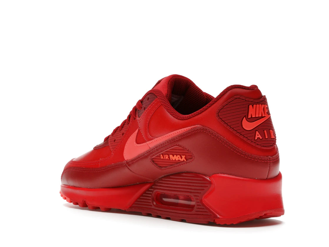 Nike Air Max 90 City Special Chicago - vue secondaire B