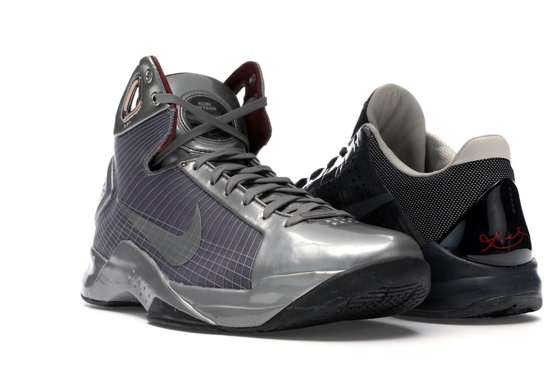 Nike Kobe Aston Martin Pack V/Hyperdunk - vue secondaire B