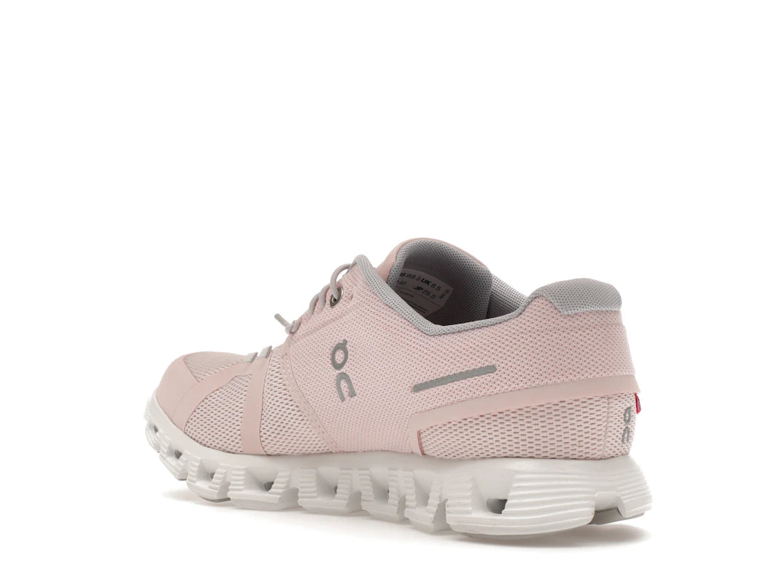 On Running Cloud 5 Shell White (Women's) - vue secondaire B