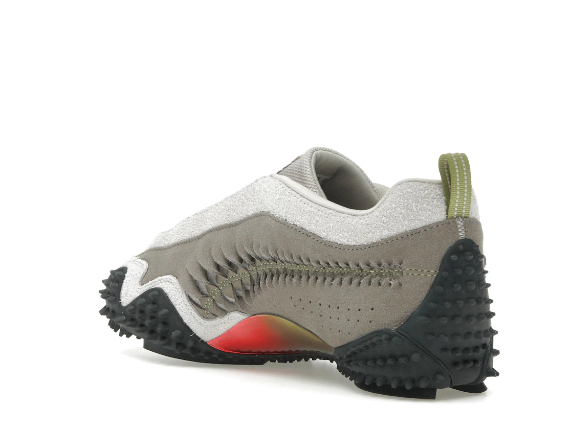 Puma Mostro Aries Tan - vue secondaire B