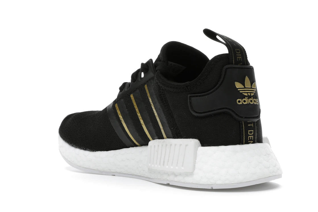 adidas NMD_R1 Core Black (Women's) - vue secondaire B