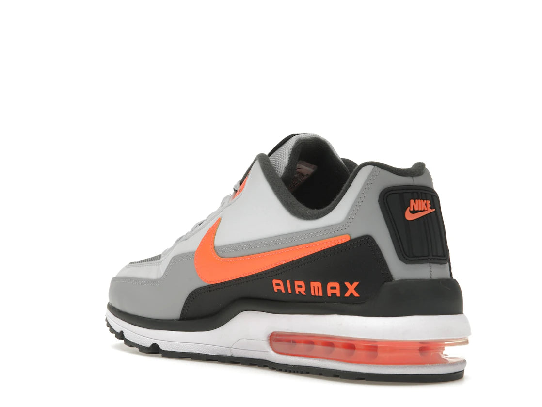 Nike Air Max LTD 3 Football Grey Total Orange - vue secondaire B