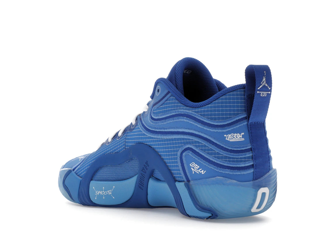 Jordan Tatum 3 Blueprint - vue secondaire B