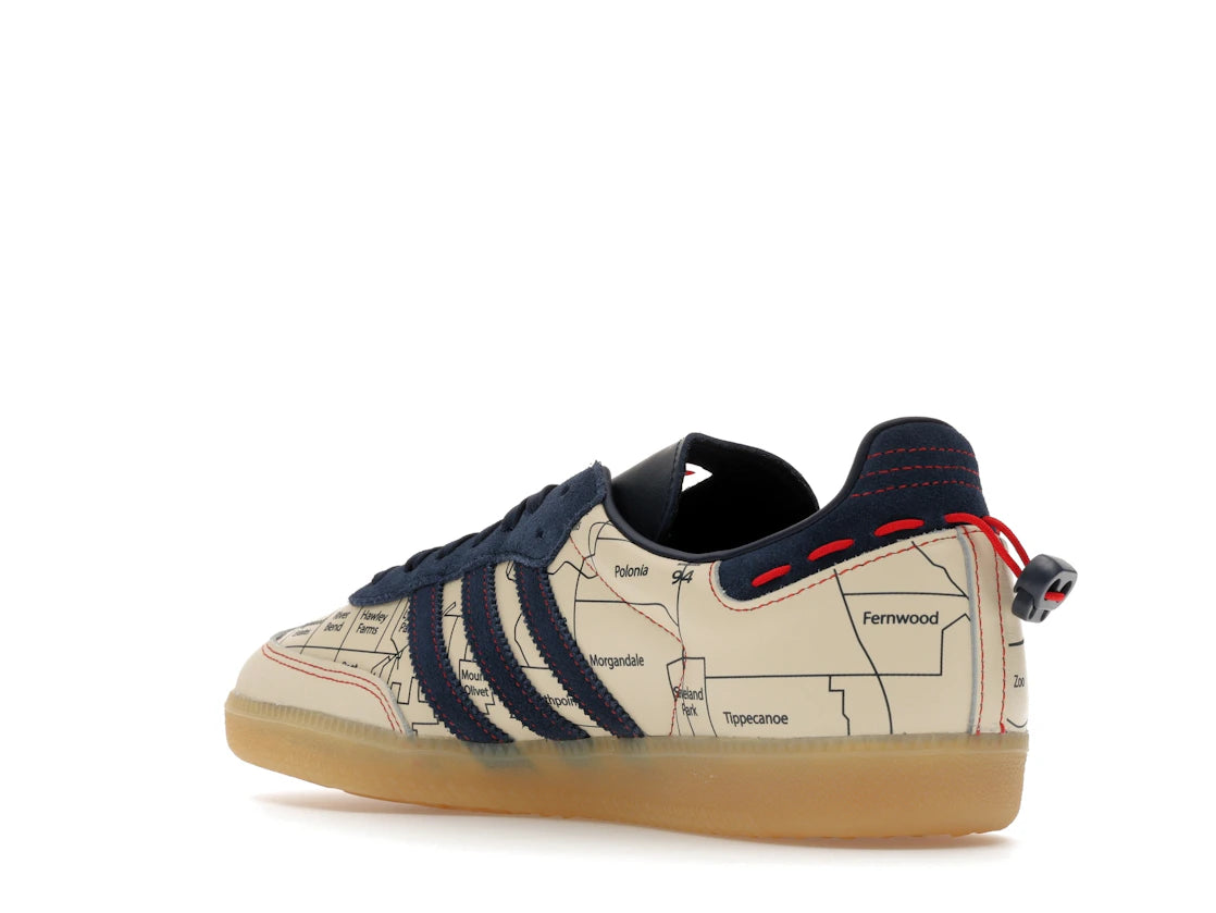adidas Samba Eric Shake James 414 Day Viewfinder Milwaukee - vue secondaire B