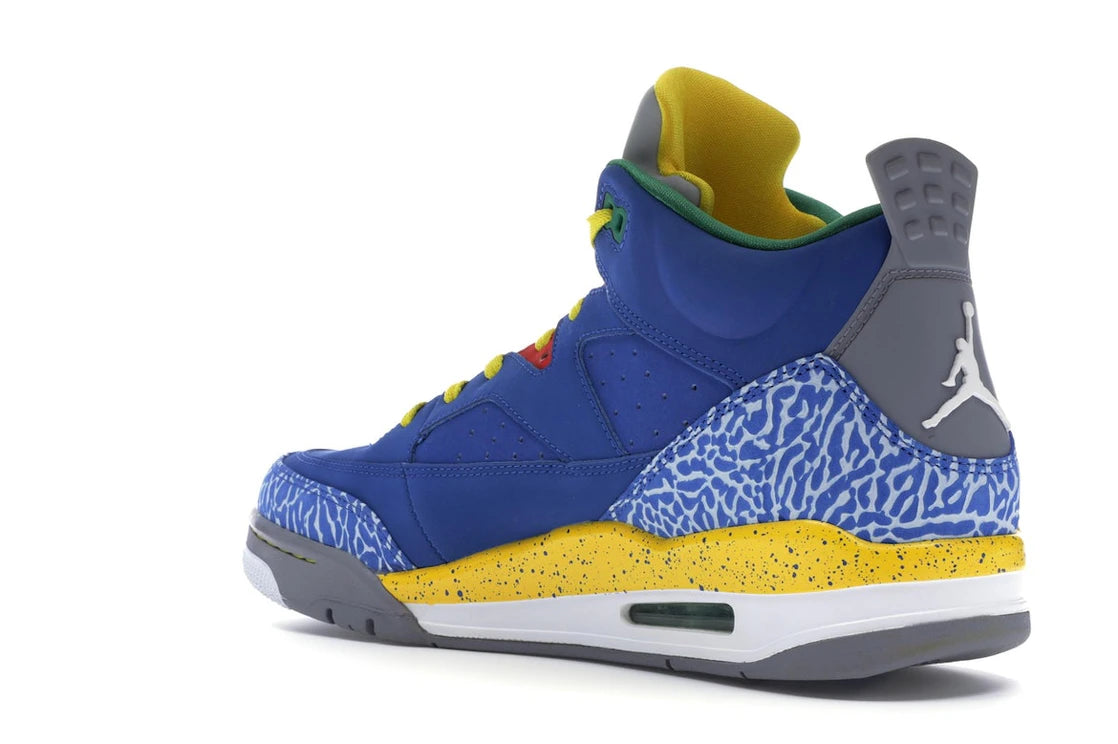 Jordan Son of Mars Low Do the Right Thing - vue secondaire B