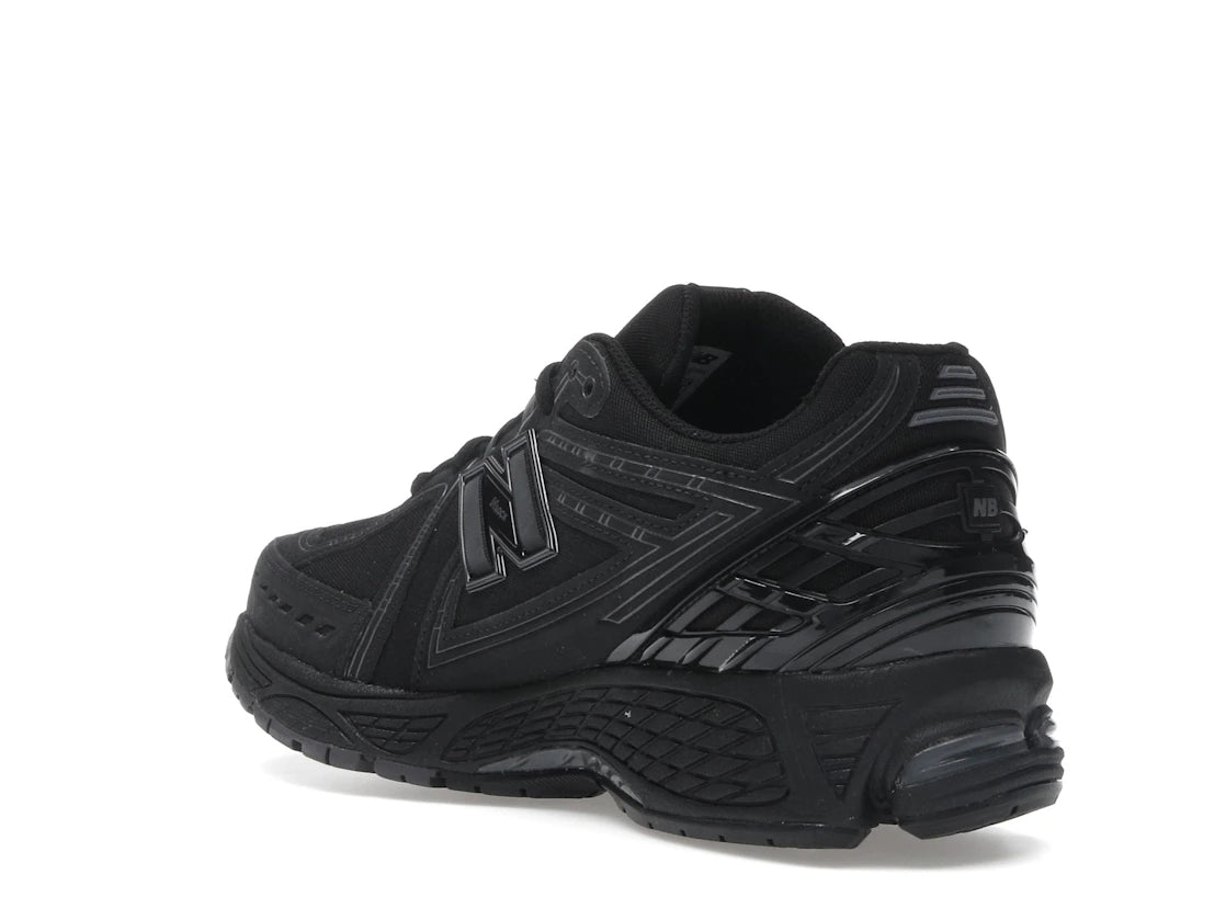 New Balance 1906R Triple Black - vue secondaire B