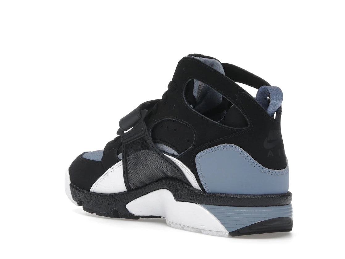 Nike Air Trainer Huarache Cool Blue Black - vue secondaire B