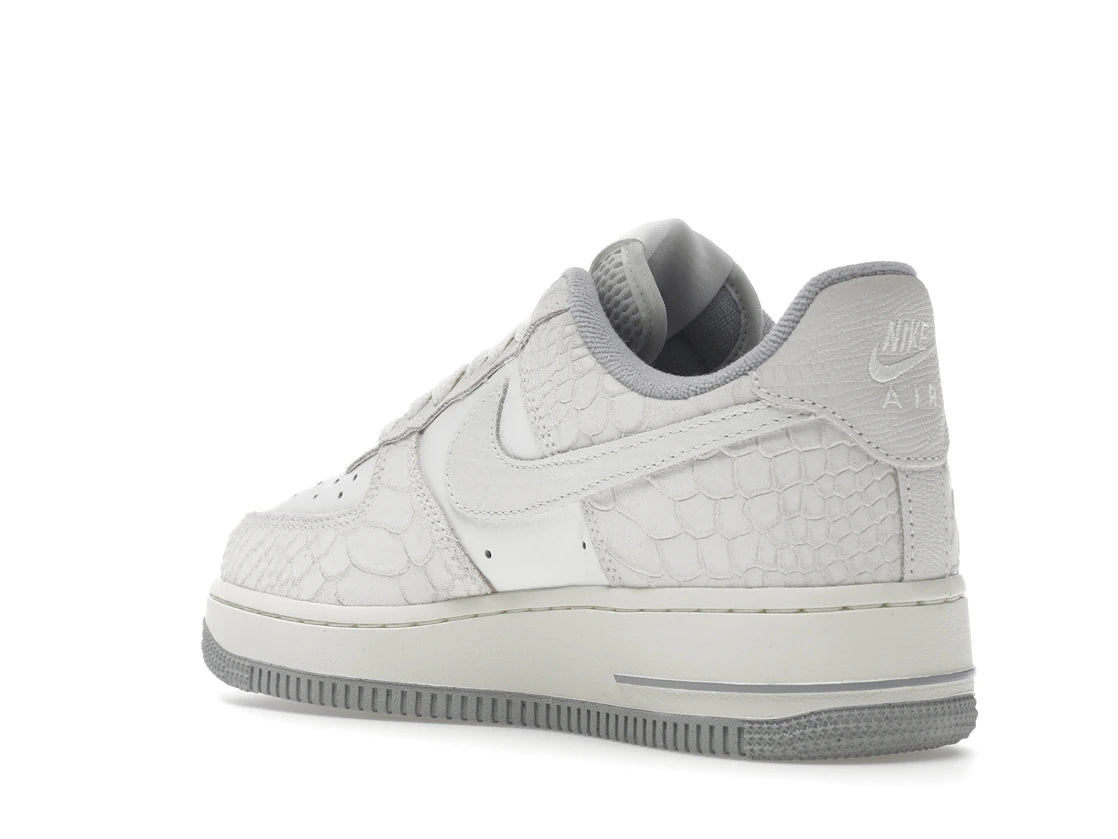 Nike Air Force 1 Low '07 White Python (Women's) - vue secondaire B