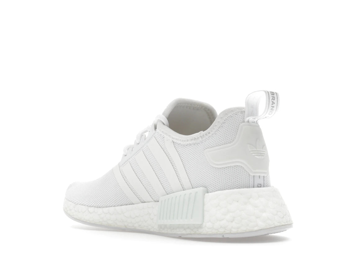 adidas NMD R1 Primeblue Cloud White (Women's) - vue secondaire B