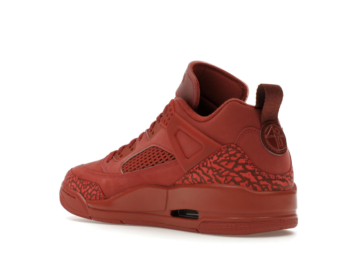 Jordan Spizike Low Canyon Rust - vue secondaire B