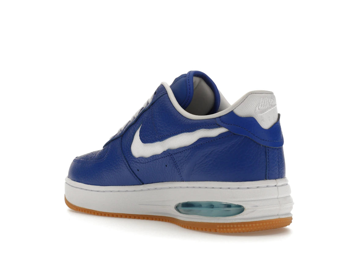 Nike Air Force 1 Low Evo Team Royal - vue secondaire B