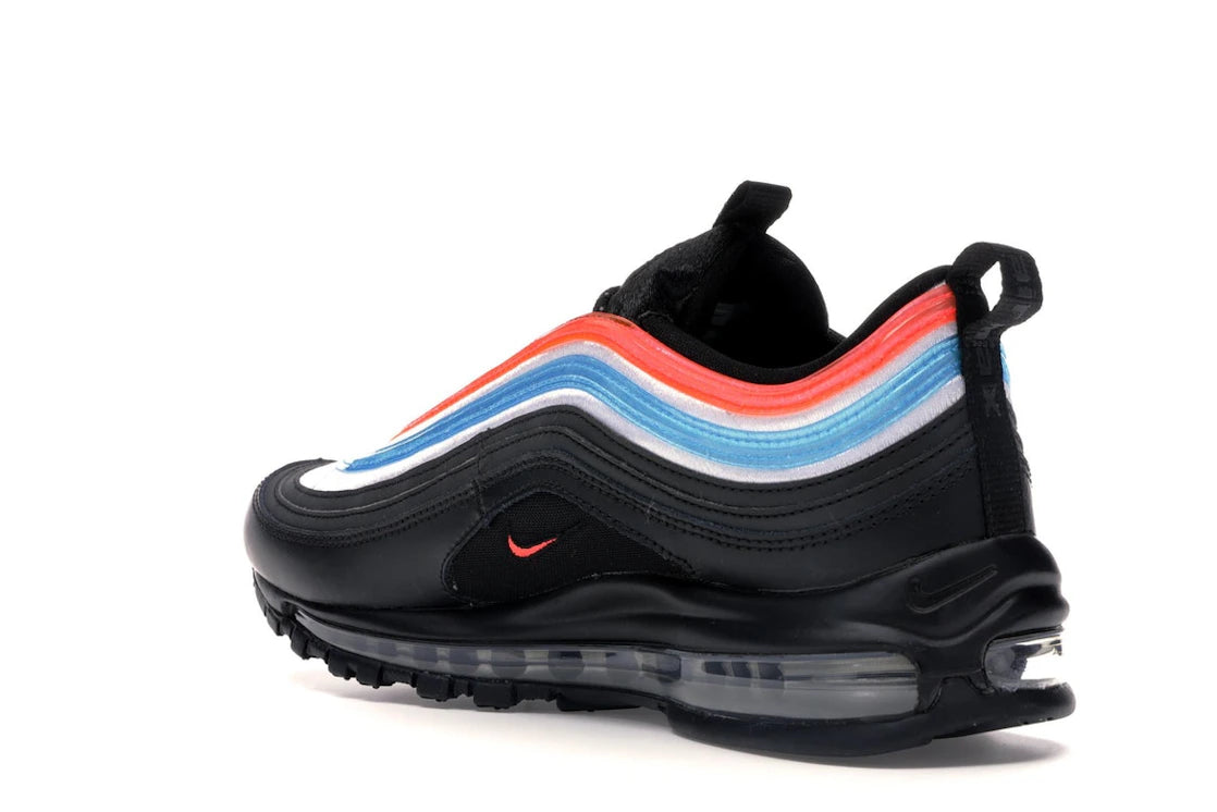 Nike Air Max 97 Neon Seoul - vue secondaire B