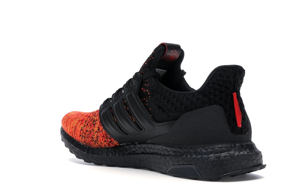 adidas Ultra Boost 4.0 Game of Thrones Targaryen Dragons - vue secondaire B