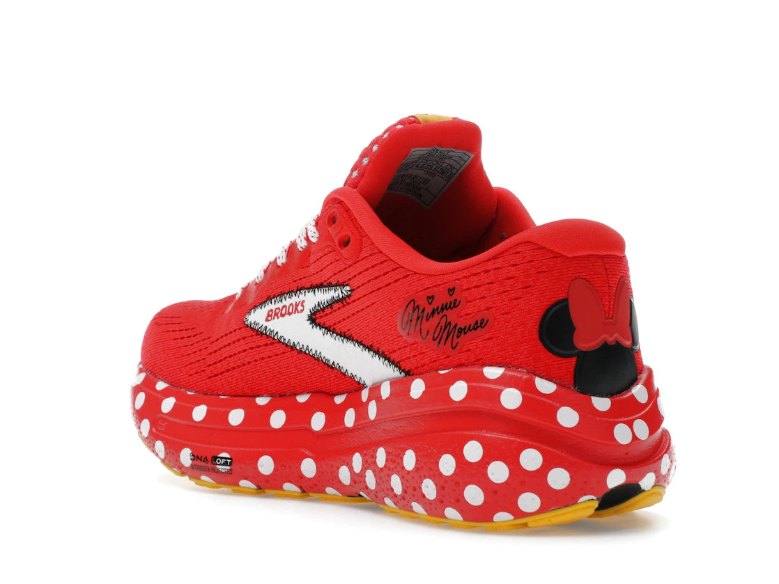 Brooks Ghost Max 2 runDisney Minnie Mouse (Women's) - vue secondaire B