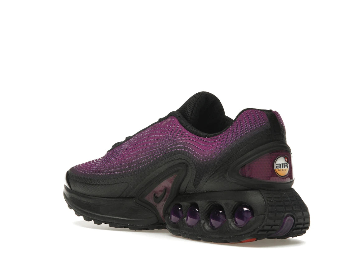 Nike Air Max Dn SE Bold Berry - vue secondaire B