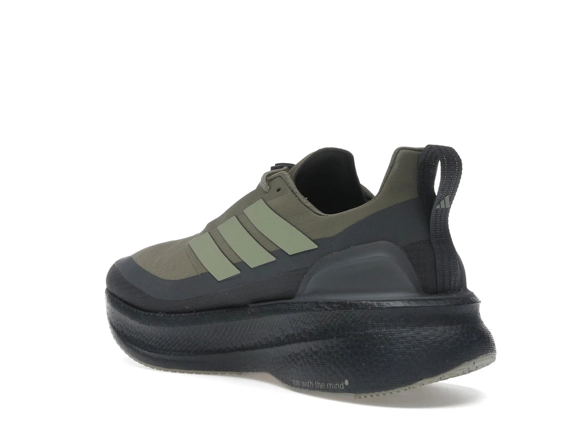 adidas Ultra Boost 5X Hermanos Koumori Olive Strata - vue secondaire B