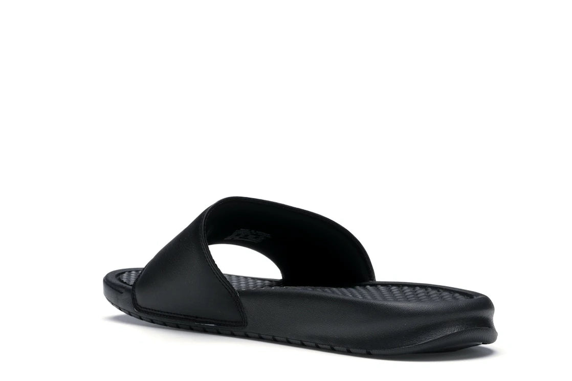 Nike Benassi Slides Just Do It - vue secondaire B