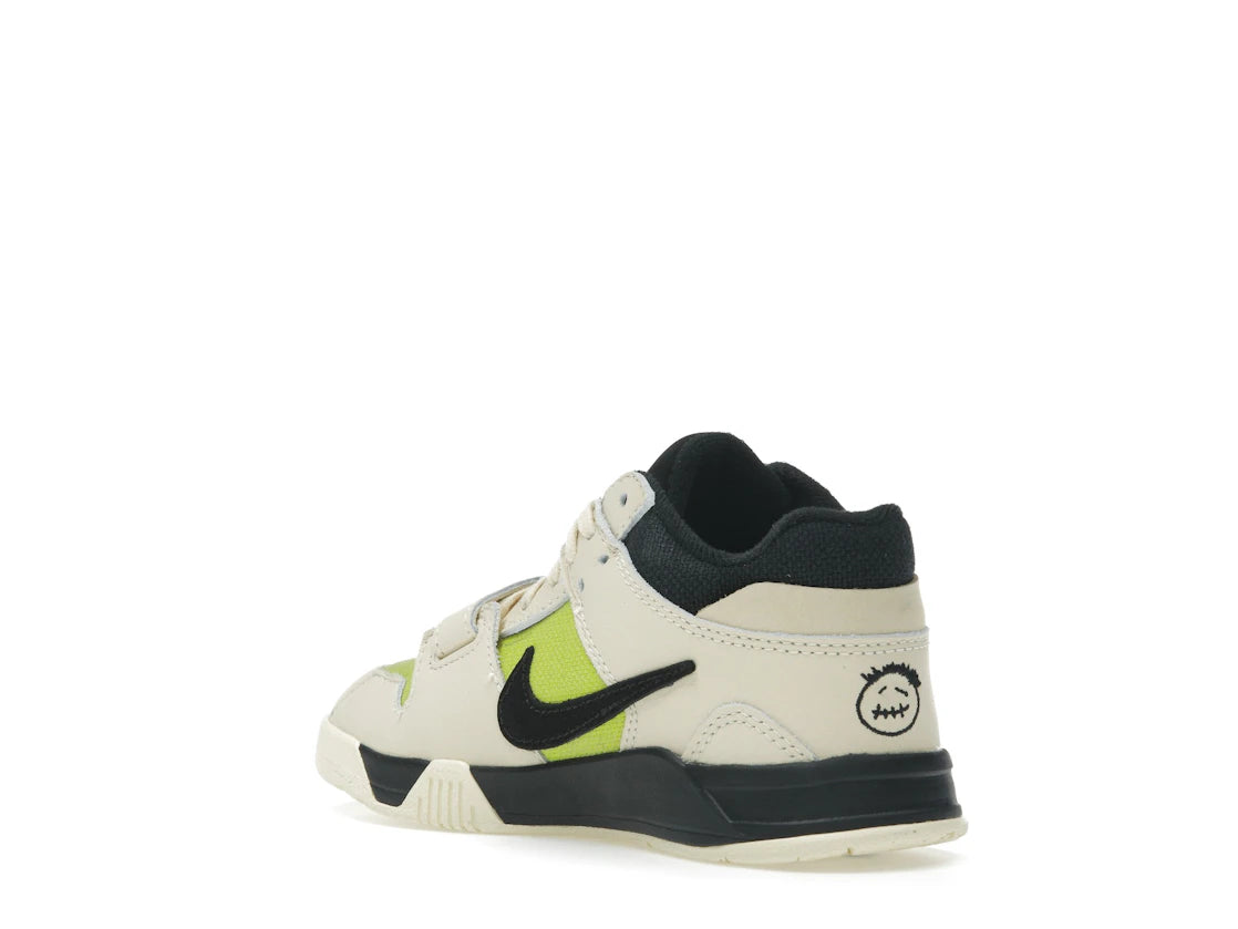 Jordan Jumpman Jack TR Travis Scott Bright Cactus (PS) - vue secondaire B