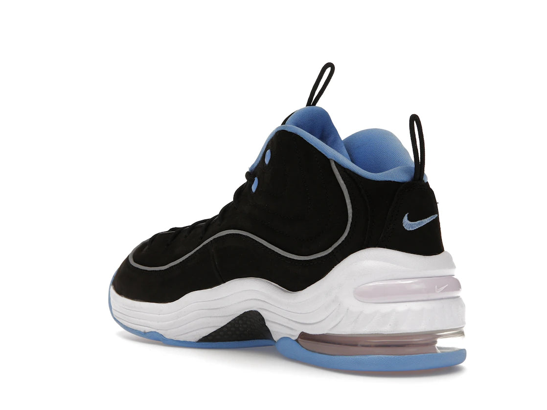 Nike Air Penny 2 Social Status Playground Black - vue secondaire B