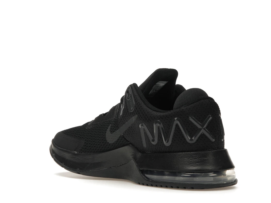 Nike Air Max Alpha Trainer 4 Black - vue secondaire B