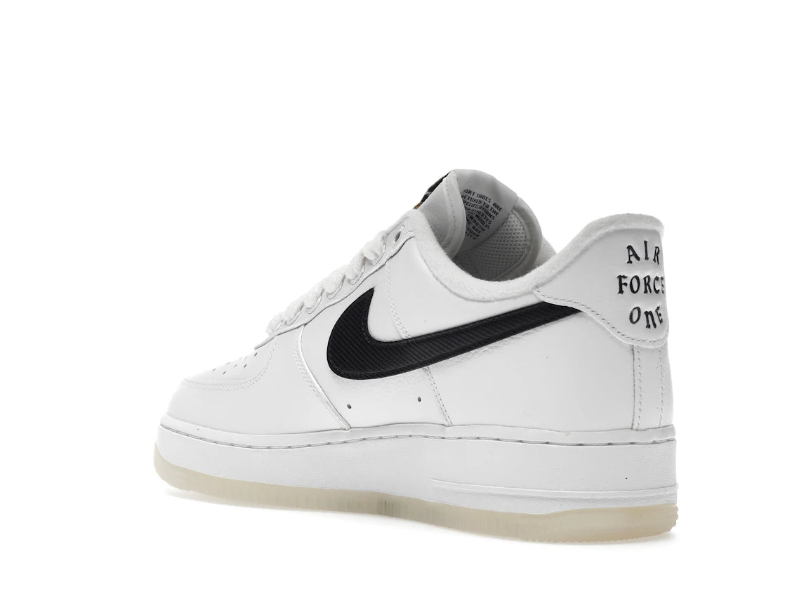 Nike Air Force 1 Low 40th Anniversary Edition Bronx Origins - vue secondaire B
