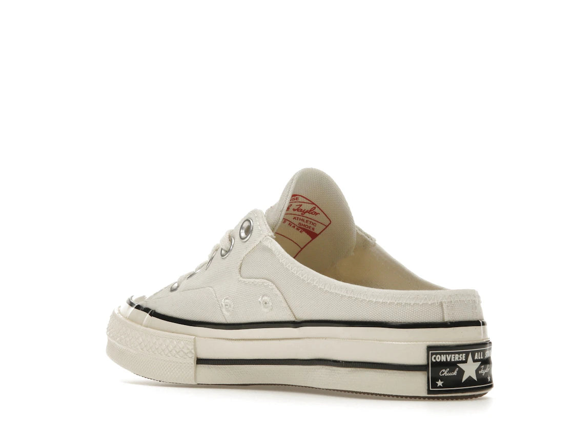 Converse Chuck Taylor All Star 70 Mule Slip On Egret - vue secondaire B