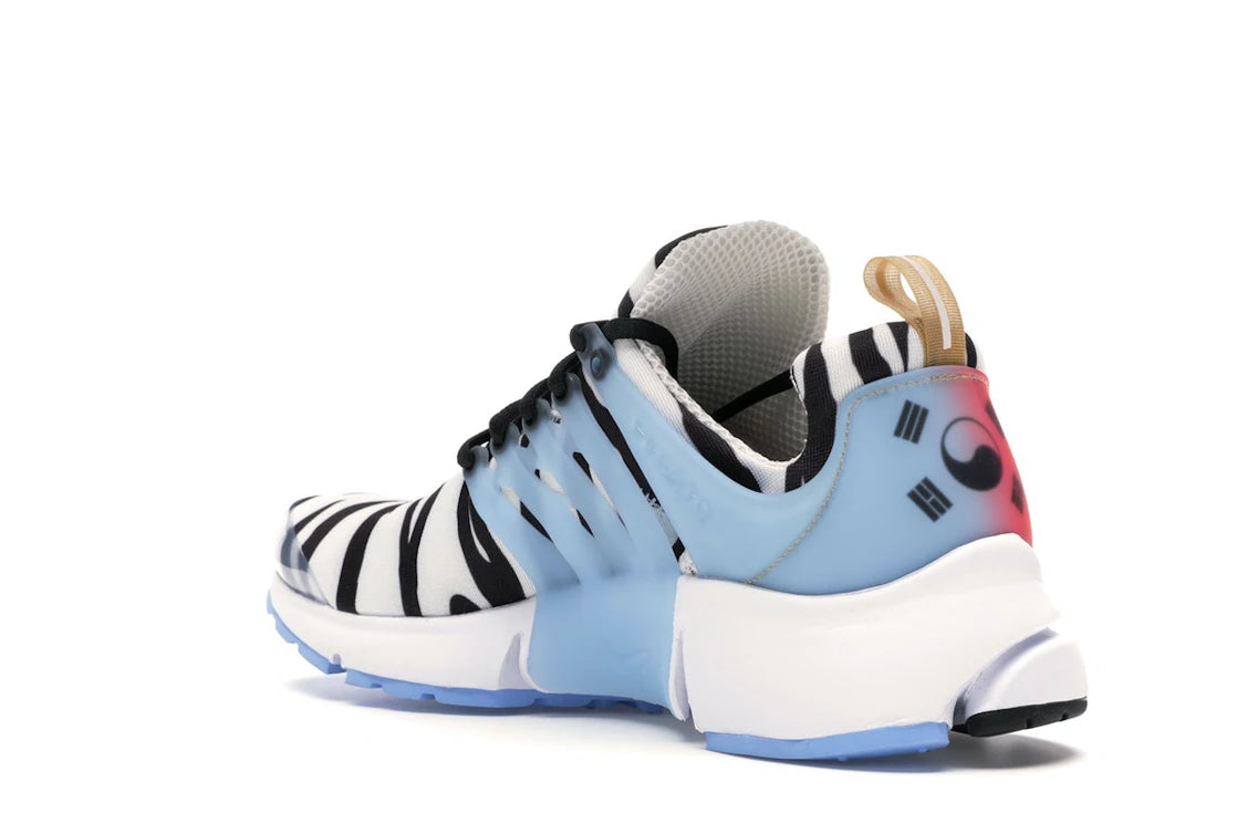 Nike Air Presto South Korea - vue secondaire B