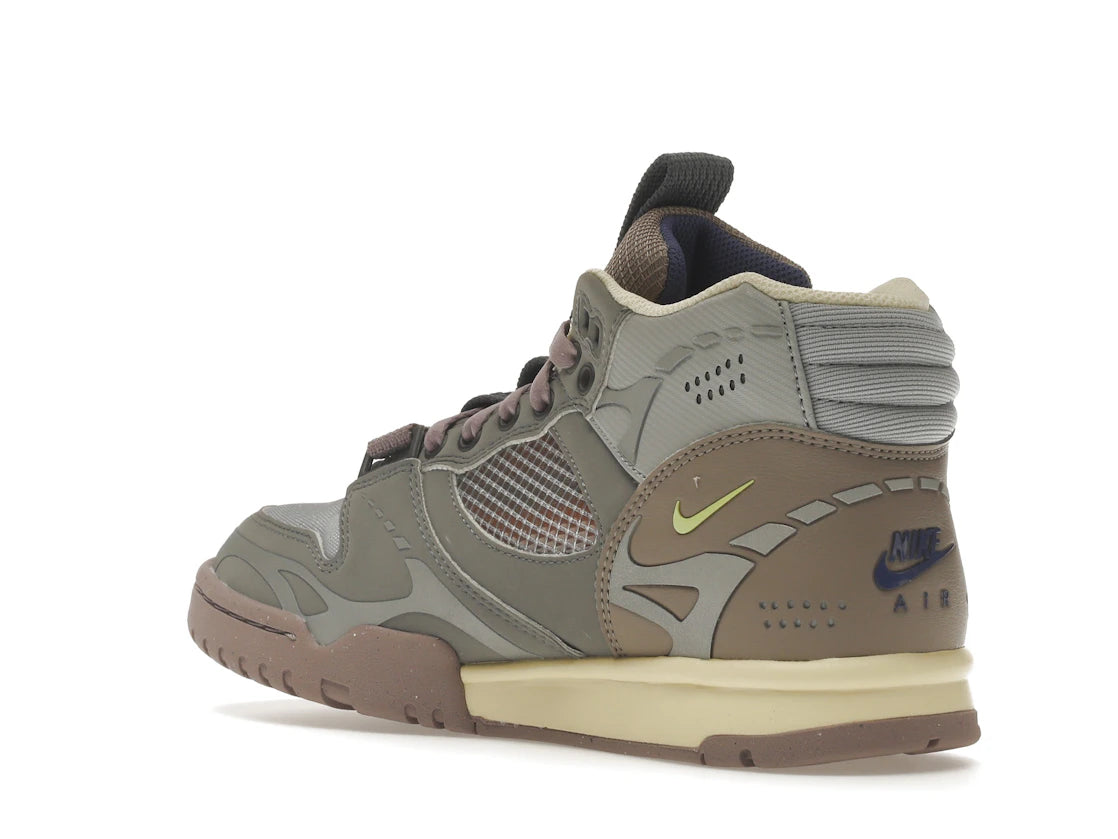 Nike Air Trainer 1 Utility SP Light Smoke Grey Honeydew Particle Grey - vue secondaire B