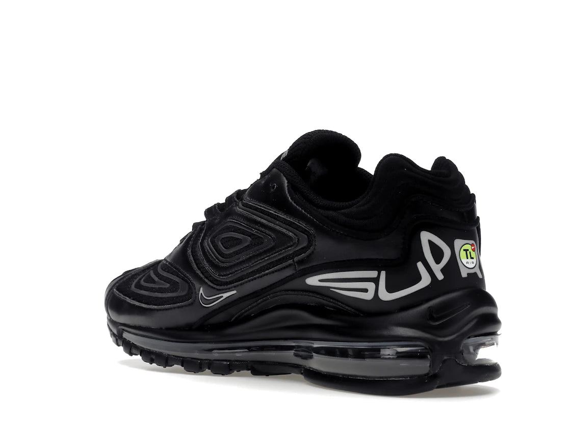 Nike Air Max 98 TL Supreme Black - vue secondaire B