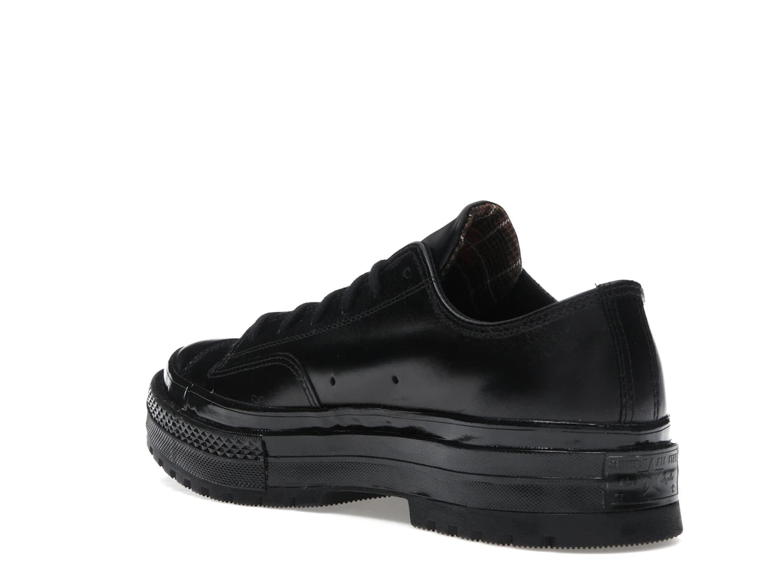 Converse Chuck 70 Formal Triple Black - vue secondaire B