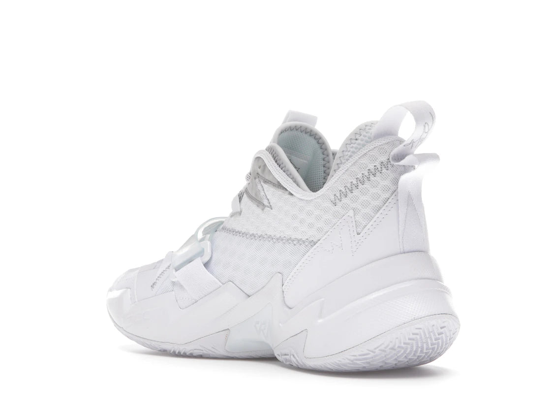 Jordan Why Not Zer0.3 White - vue secondaire B