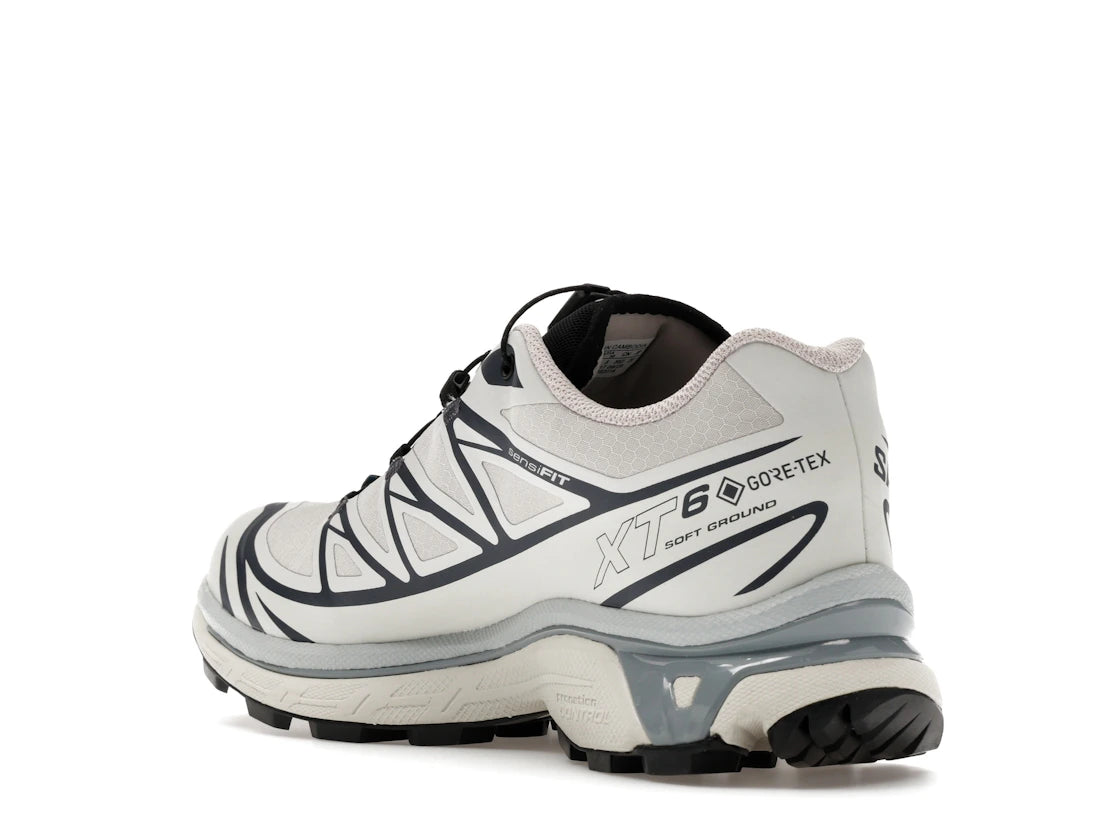 Salomon XT-6 Gore-Tex Silver Cloud Black - vue secondaire B