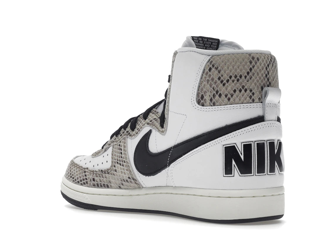 Nike Terminator High Cocoa Snake (2022) - vue secondaire B