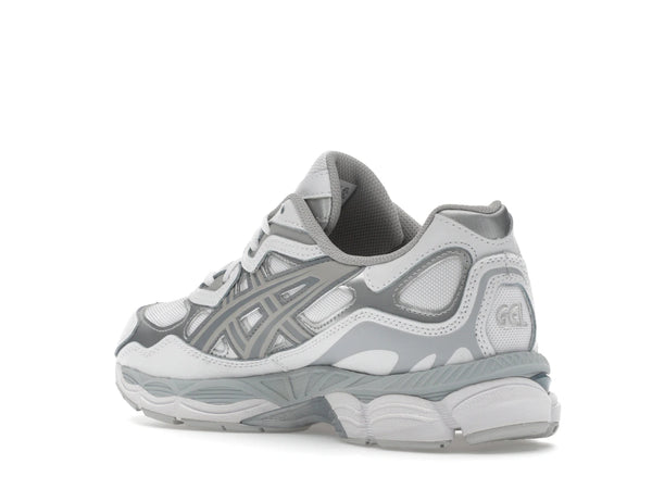 ASICS Gel-NYC Weiß Austerngrau