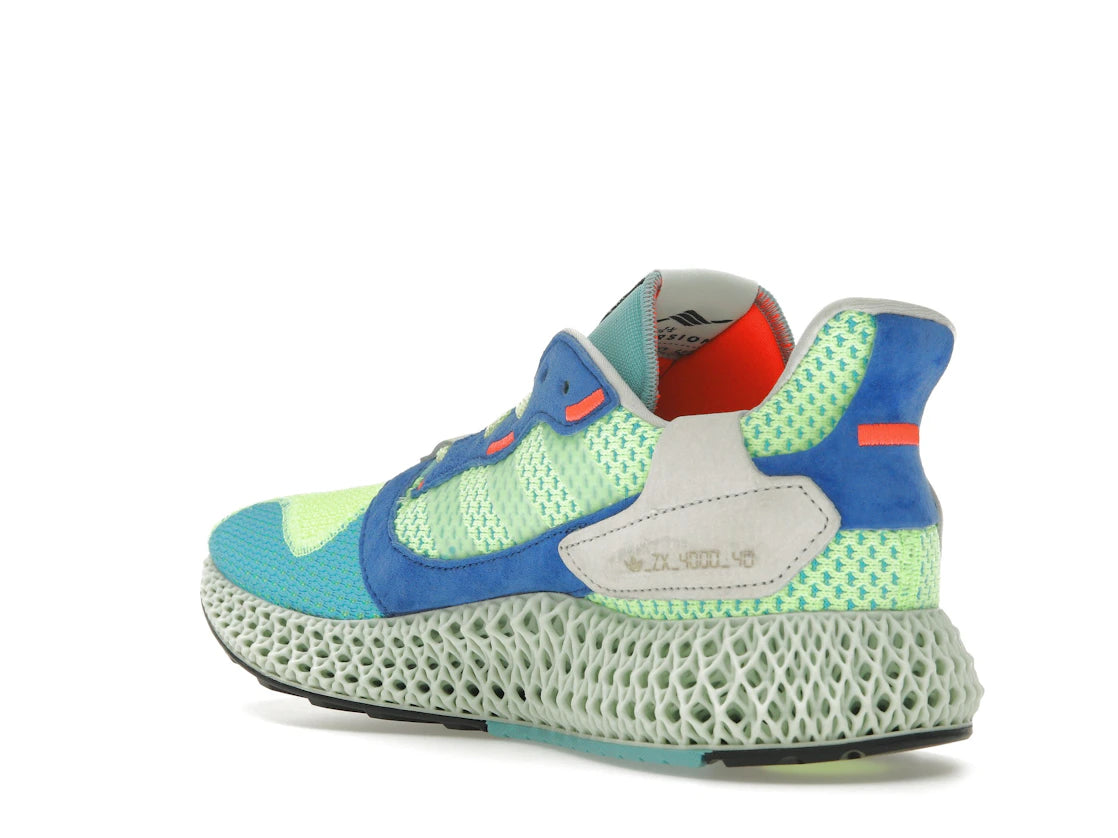 adidas ZX 4000 4D Easy Mint - vue secondaire B