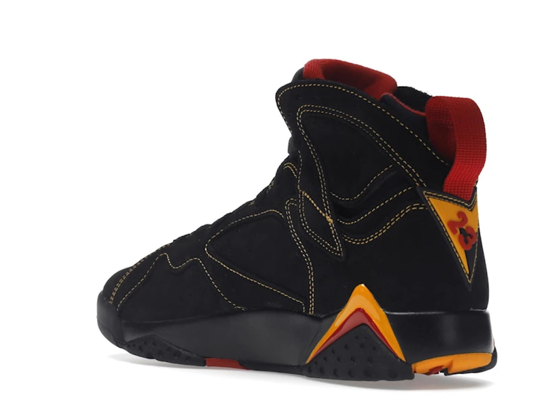 Jordan 7 Retro Citrus (2022) - vue secondaire B
