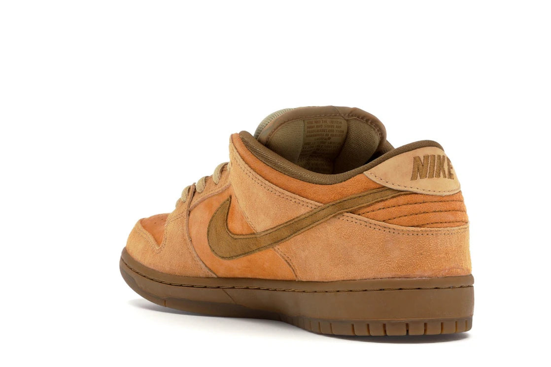 Nike SB Dunk Low Wheat (2017) - vue secondaire B