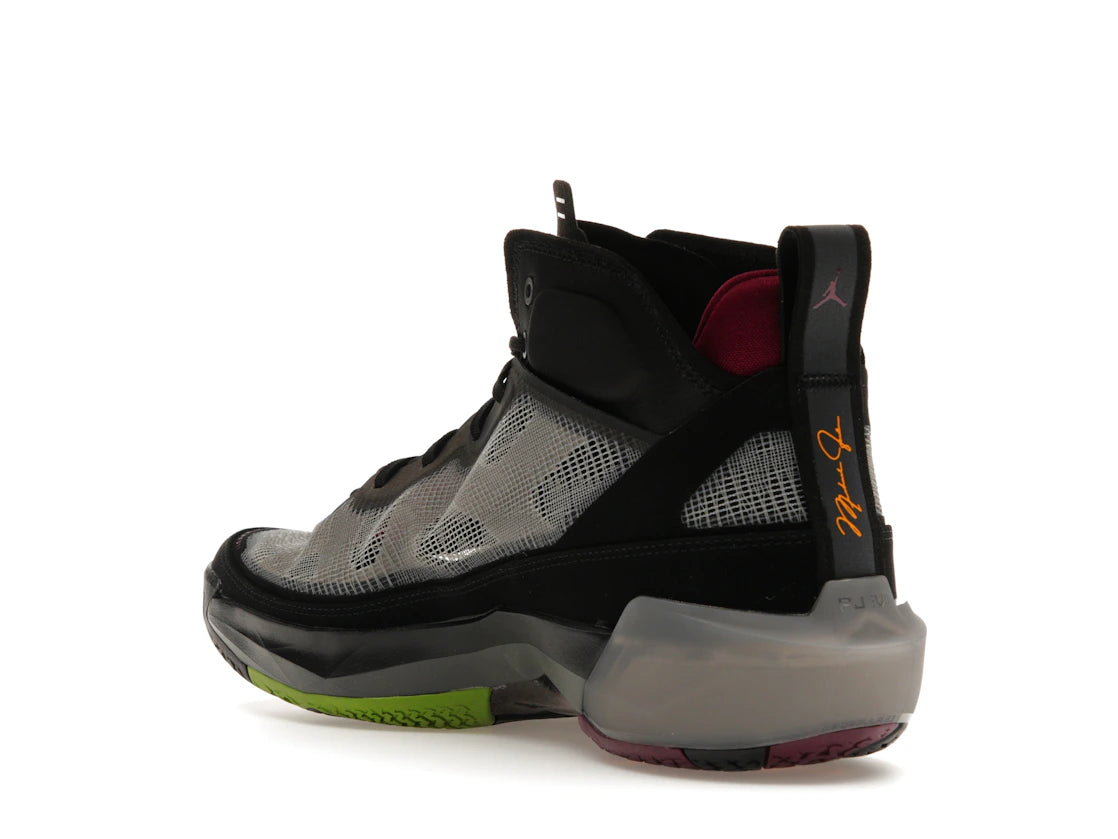 Jordan 37 Bordeaux - vue secondaire B